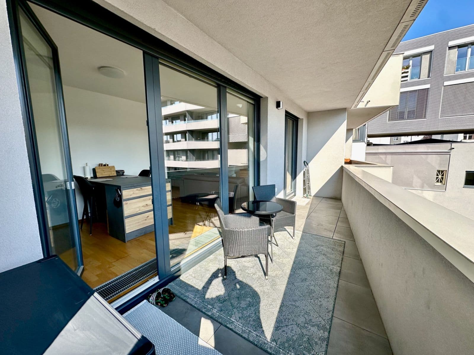 Pronájem bytu 1+kk 45 m², Osadní, Praha, Praha Pronájem bytu 1+kk 45 m², Osadní, Praha, Praha