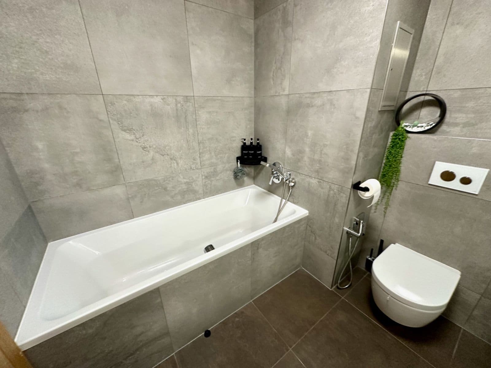 Pronájem bytu 1+kk 45 m², Osadní, Praha, Praha Pronájem bytu 1+kk 45 m², Osadní, Praha, Praha