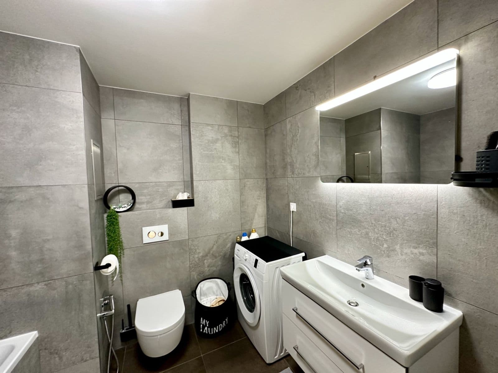Pronájem bytu 1+kk 45 m², Osadní, Praha, Praha Pronájem bytu 1+kk 45 m², Osadní, Praha, Praha