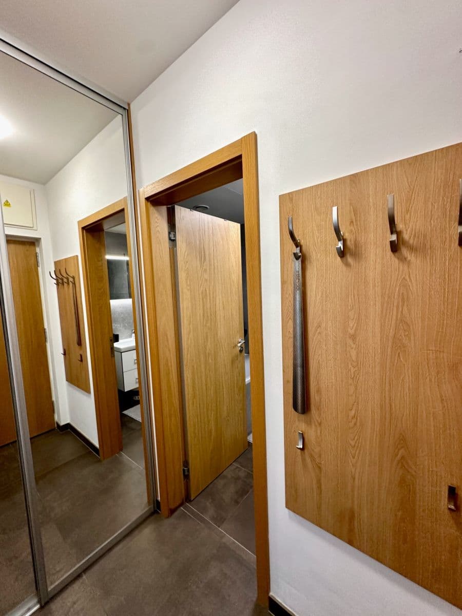 Pronájem bytu 1+kk 45 m², Osadní, Praha, Praha Pronájem bytu 1+kk 45 m², Osadní, Praha, Praha