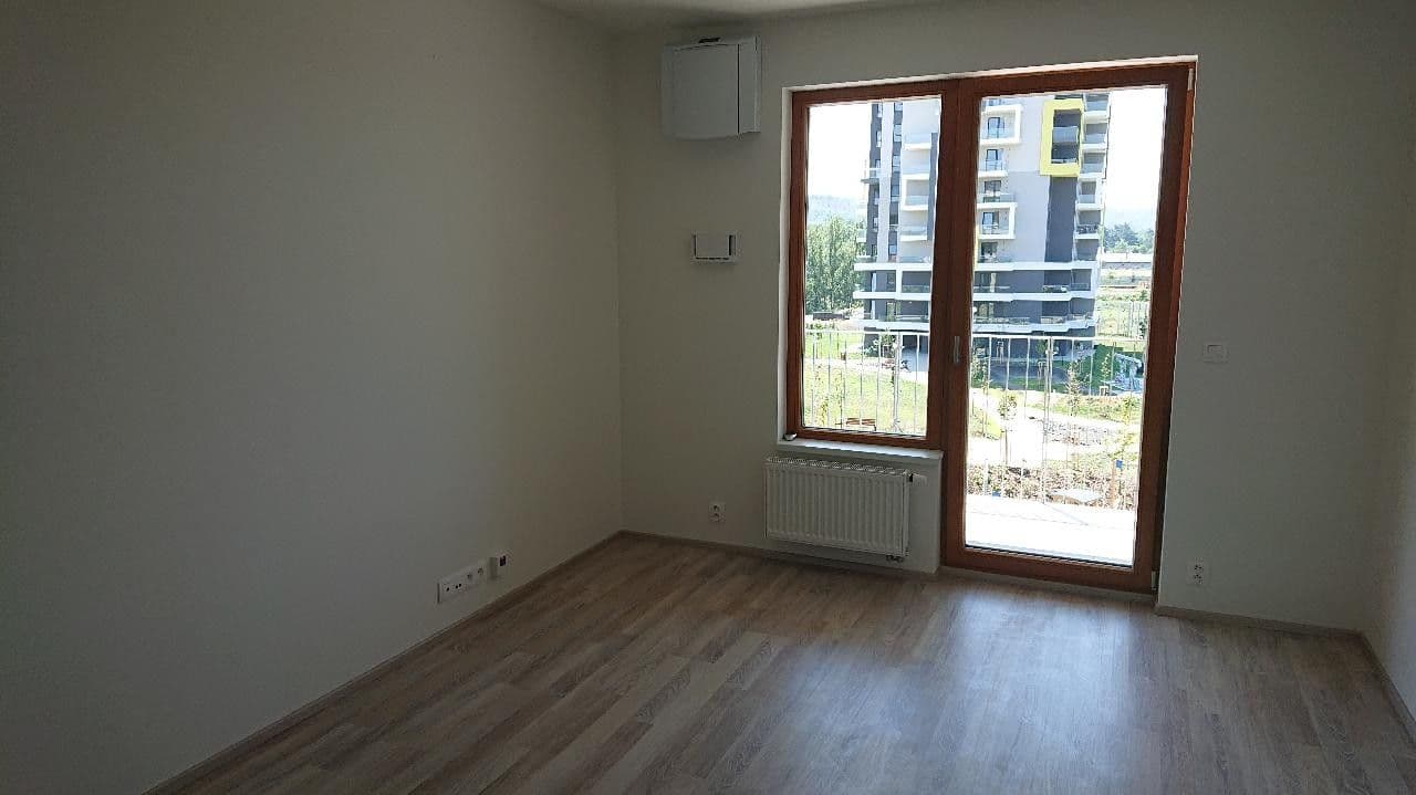Pronájem bytu 1+kk 31 m², K Vystrkovu, Praha, Praha Pronájem bytu 1+kk 31 m², K Vystrkovu, Praha, Praha