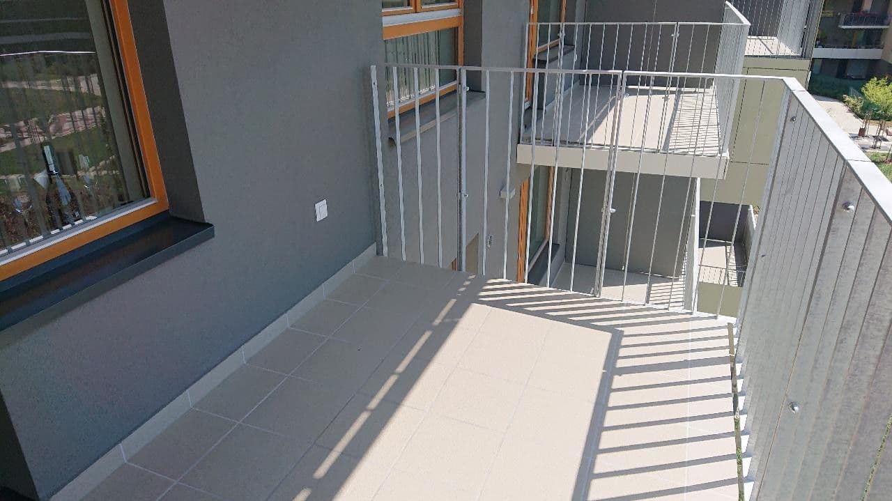 Pronájem bytu 1+kk 31 m², K Vystrkovu, Praha, Praha Pronájem bytu 1+kk 31 m², K Vystrkovu, Praha, Praha