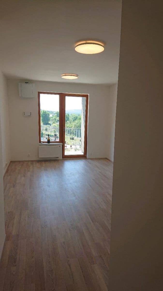 Pronájem bytu 1+kk 31 m², K Vystrkovu, Praha, Praha Pronájem bytu 1+kk 31 m², K Vystrkovu, Praha, Praha