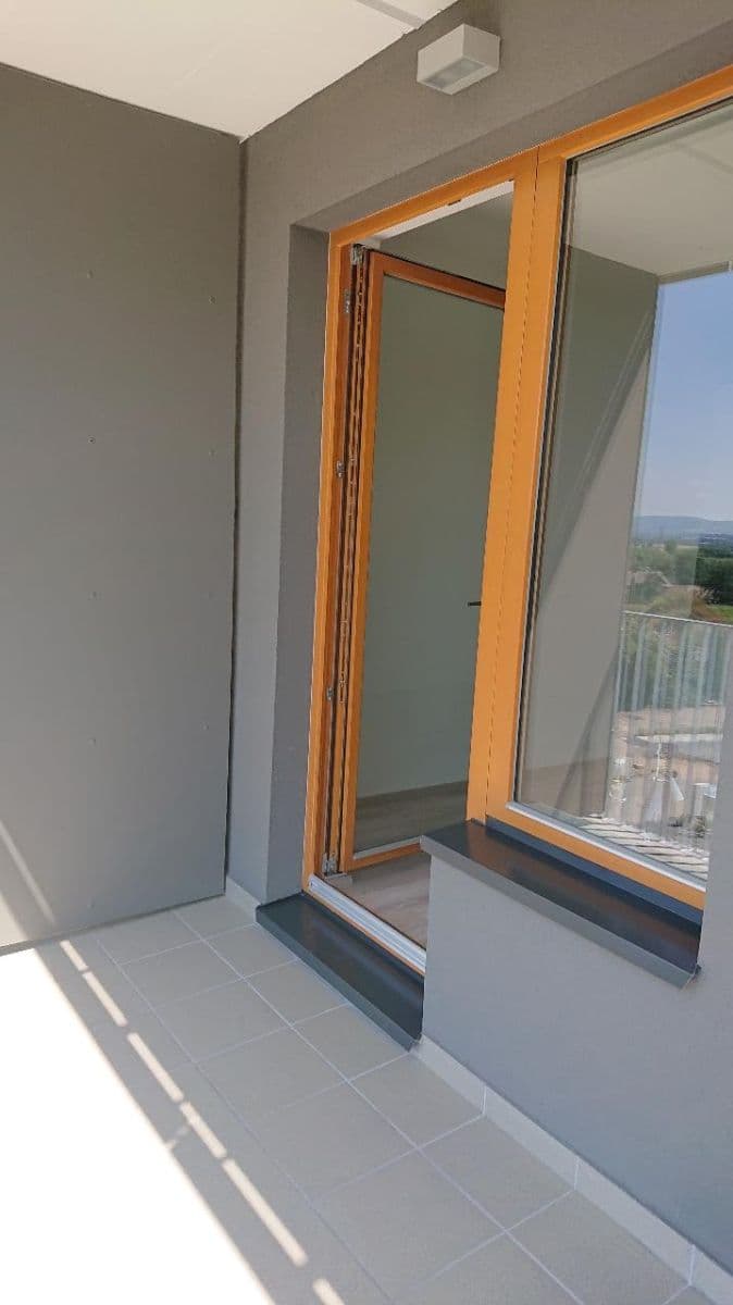 Pronájem bytu 1+kk 31 m², K Vystrkovu, Praha, Praha Pronájem bytu 1+kk 31 m², K Vystrkovu, Praha, Praha