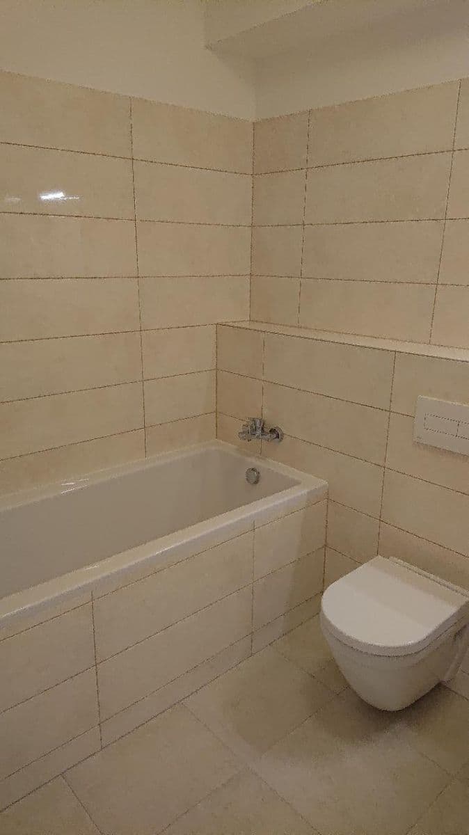 Pronájem bytu 1+kk 31 m², K Vystrkovu, Praha, Praha Pronájem bytu 1+kk 31 m², K Vystrkovu, Praha, Praha