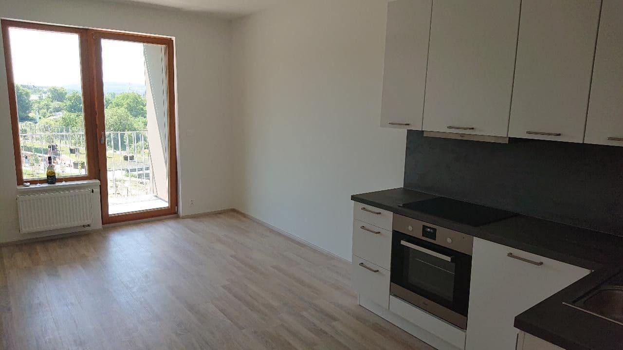 Pronájem bytu 1+kk 31 m², K Vystrkovu, Praha, Praha Pronájem bytu 1+kk 31 m², K Vystrkovu, Praha, Praha