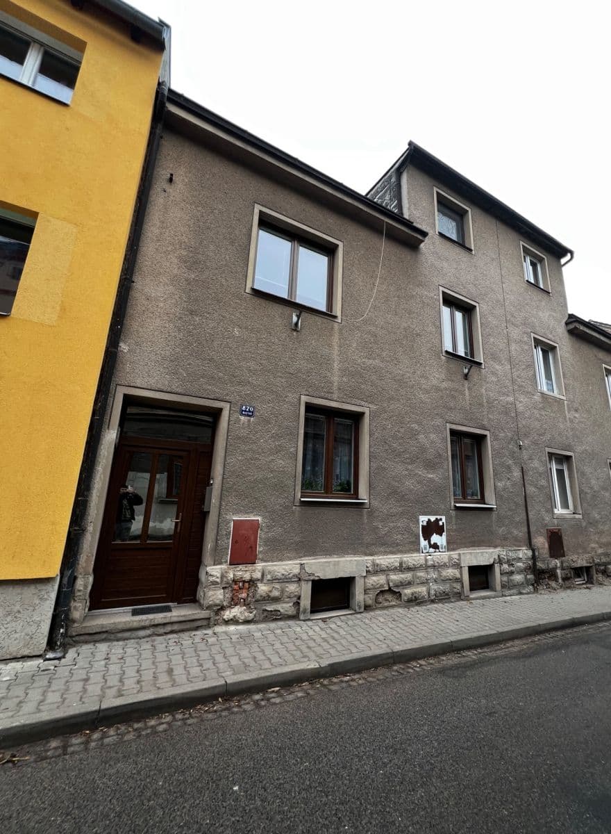 Prodej domu 166 m², pozemek 376 m², Poděbradova, Náchod, Královéhradecký kraj Prodej domu 166 m², pozemek 376 m², Poděbradova, Náchod, Královéhradecký kraj