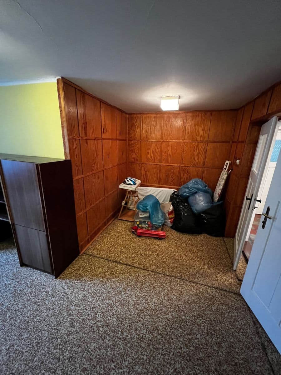 Prodej domu 166 m², pozemek 376 m², Poděbradova, Náchod, Královéhradecký kraj Prodej domu 166 m², pozemek 376 m², Poděbradova, Náchod, Královéhradecký kraj