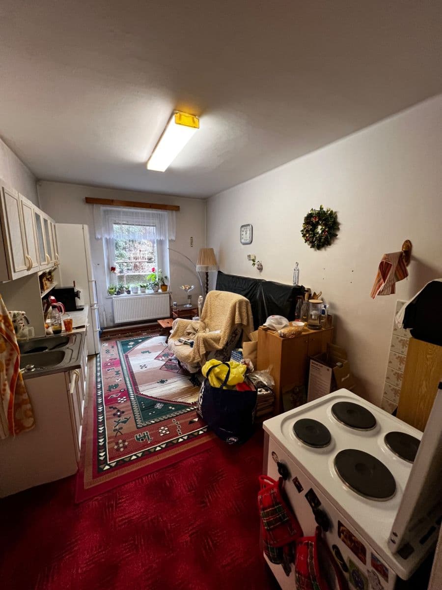 Prodej domu 166 m², pozemek 376 m², Poděbradova, Náchod, Královéhradecký kraj Prodej domu 166 m², pozemek 376 m², Poděbradova, Náchod, Královéhradecký kraj