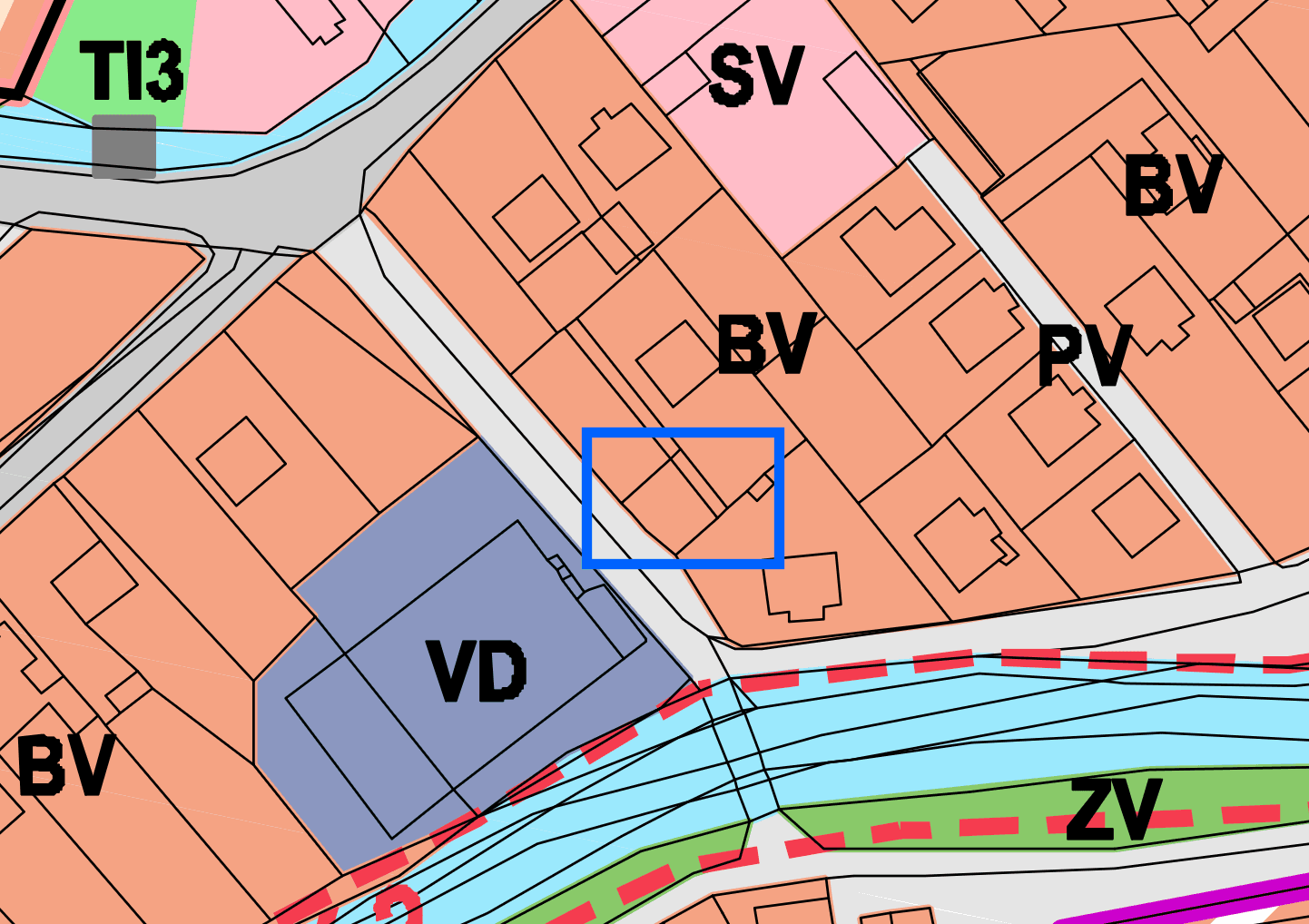 Prodej pozemku 169 m², Dolní Loučky, Jihomoravský kraj Prodej pozemku 169 m², Dolní Loučky, Jihomoravský kraj