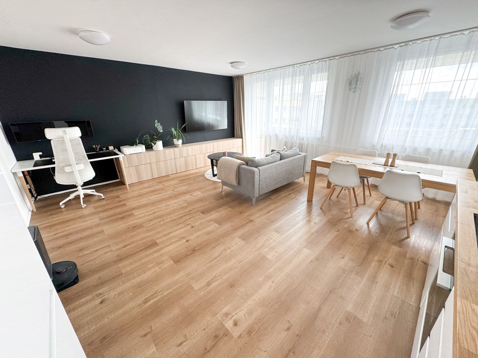 Prodej bytu 3+kk 76 m², Přecechtělova, Praha, Praha Prodej bytu 3+kk 76 m², Přecechtělova, Praha, Praha