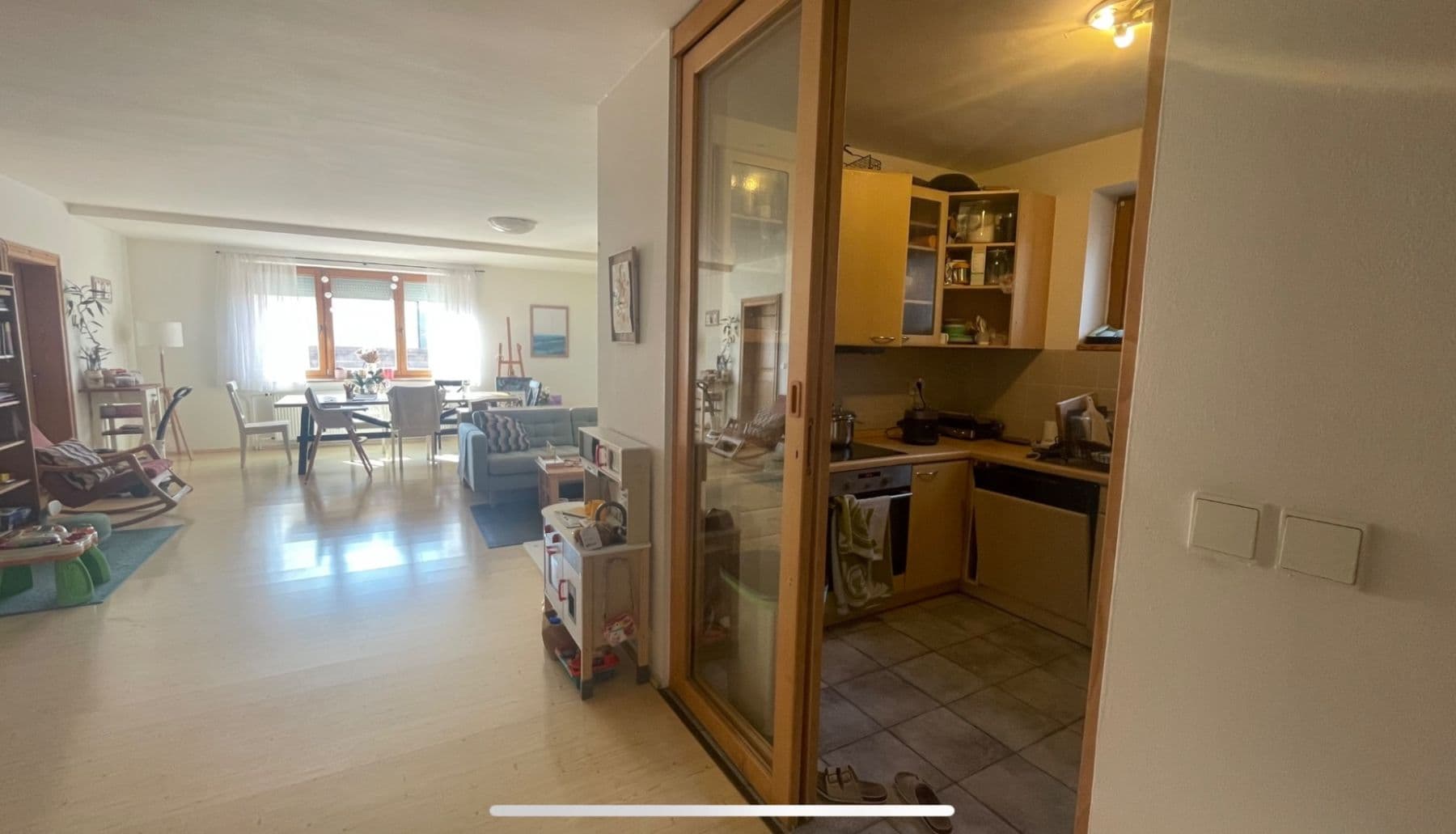 Pronájem bytu 4+1 150 m², Ohnivcova, Praha, Praha Pronájem bytu 4+1 150 m², Ohnivcova, Praha, Praha