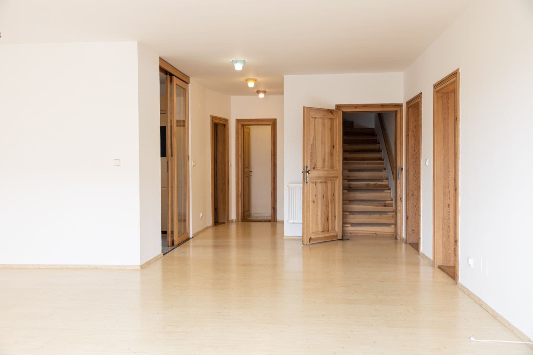 Pronájem bytu 4+1 150 m², Ohnivcova, Praha, Praha Pronájem bytu 4+1 150 m², Ohnivcova, Praha, Praha