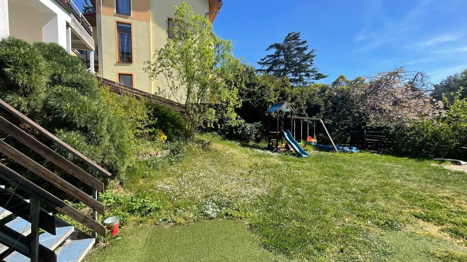 Pronájem bytu 4+1 150 m², Ohnivcova, Praha, Praha Pronájem bytu 4+1 150 m², Ohnivcova, Praha, Praha