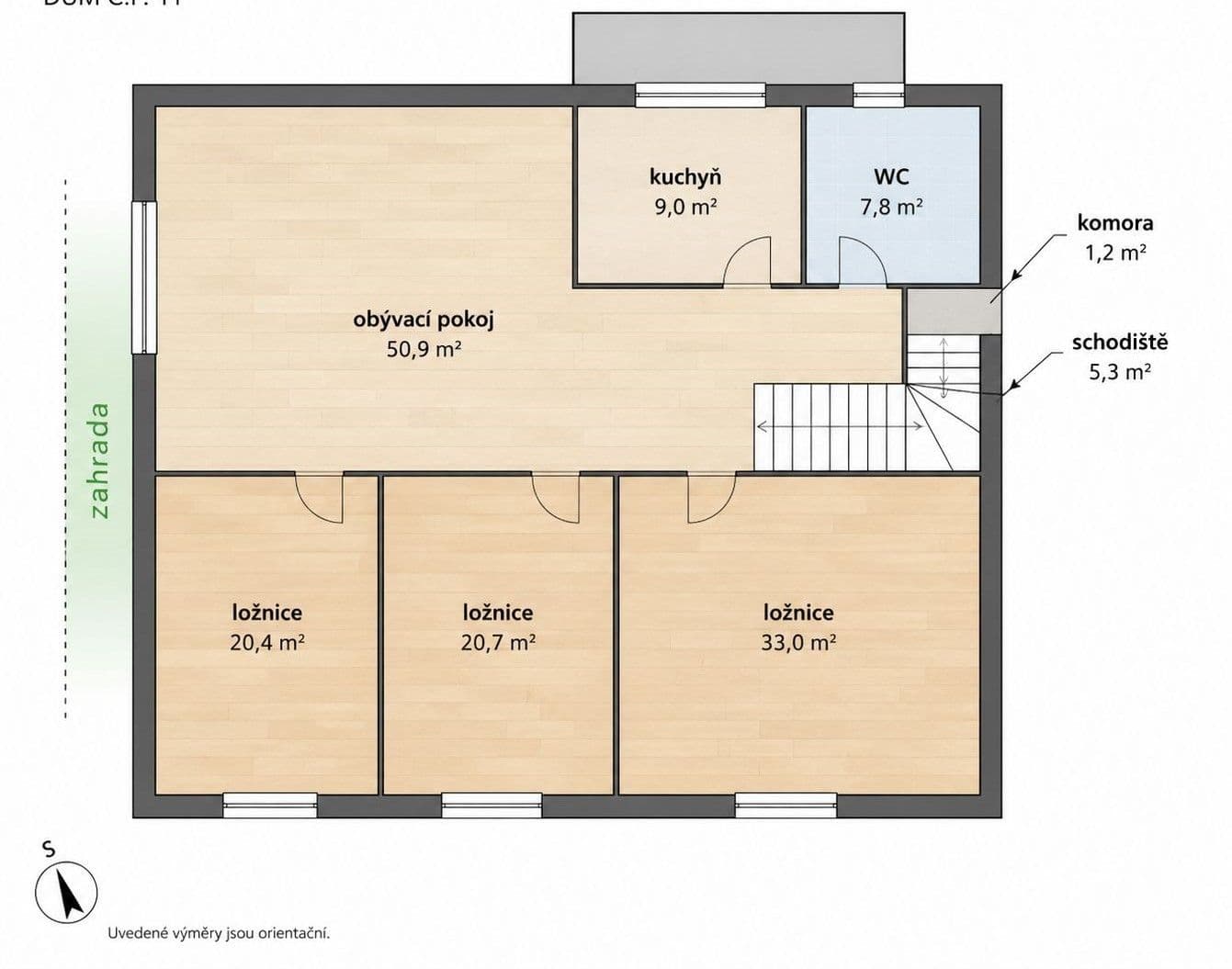 Pronájem bytu 4+1 150 m², Ohnivcova, Praha, Praha Pronájem bytu 4+1 150 m², Ohnivcova, Praha, Praha