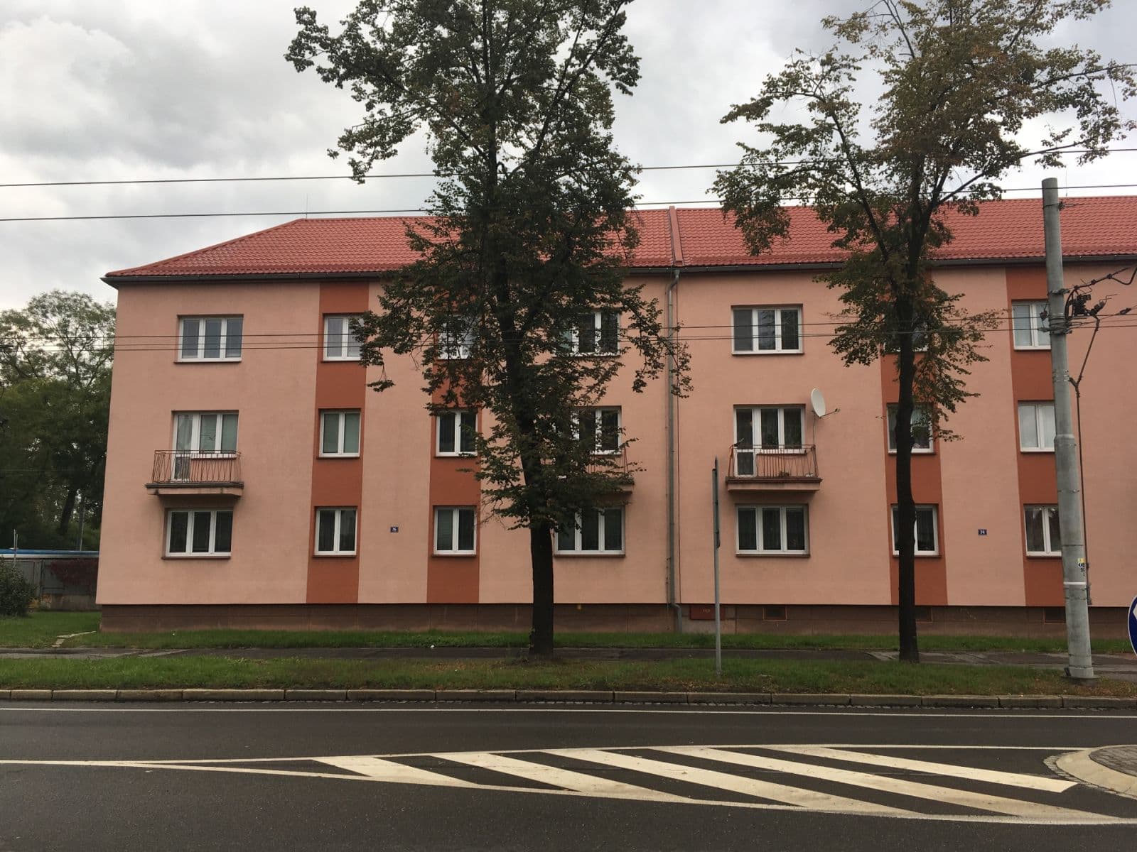 Prodej bytu 2+1 53 m², Sokolská třída, Ostrava, Moravskoslezský kraj Prodej bytu 2+1 53 m², Sokolská třída, Ostrava, Moravskoslezský kraj
