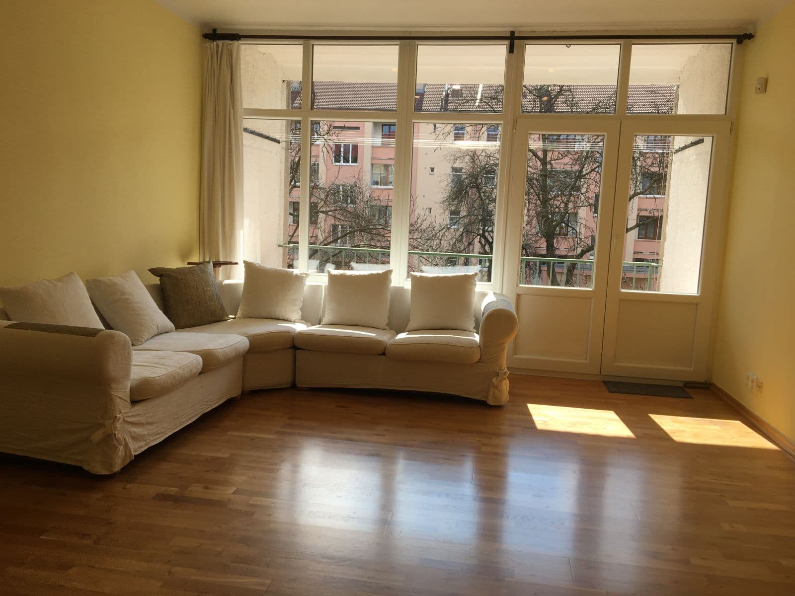 Pronájem bytu 2+1 83 m², Dětská, Praha, Praha Pronájem bytu 2+1 83 m², Dětská, Praha, Praha