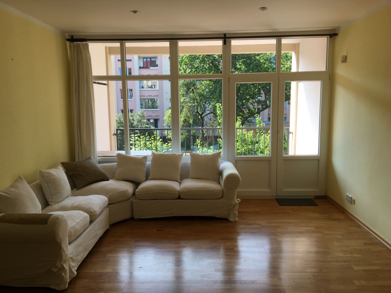Pronájem bytu 2+1 83 m², Dětská, Praha, Praha Pronájem bytu 2+1 83 m², Dětská, Praha, Praha