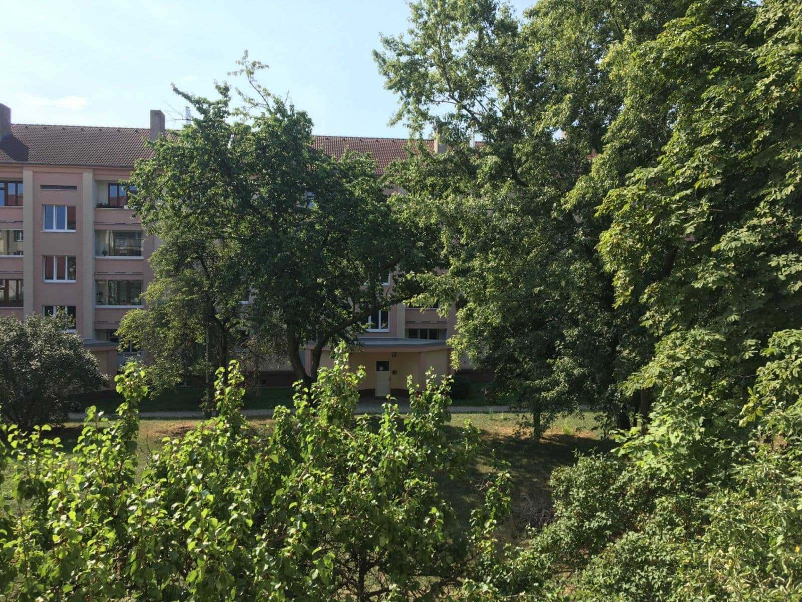 Pronájem bytu 2+1 83 m², Dětská, Praha, Praha Pronájem bytu 2+1 83 m², Dětská, Praha, Praha