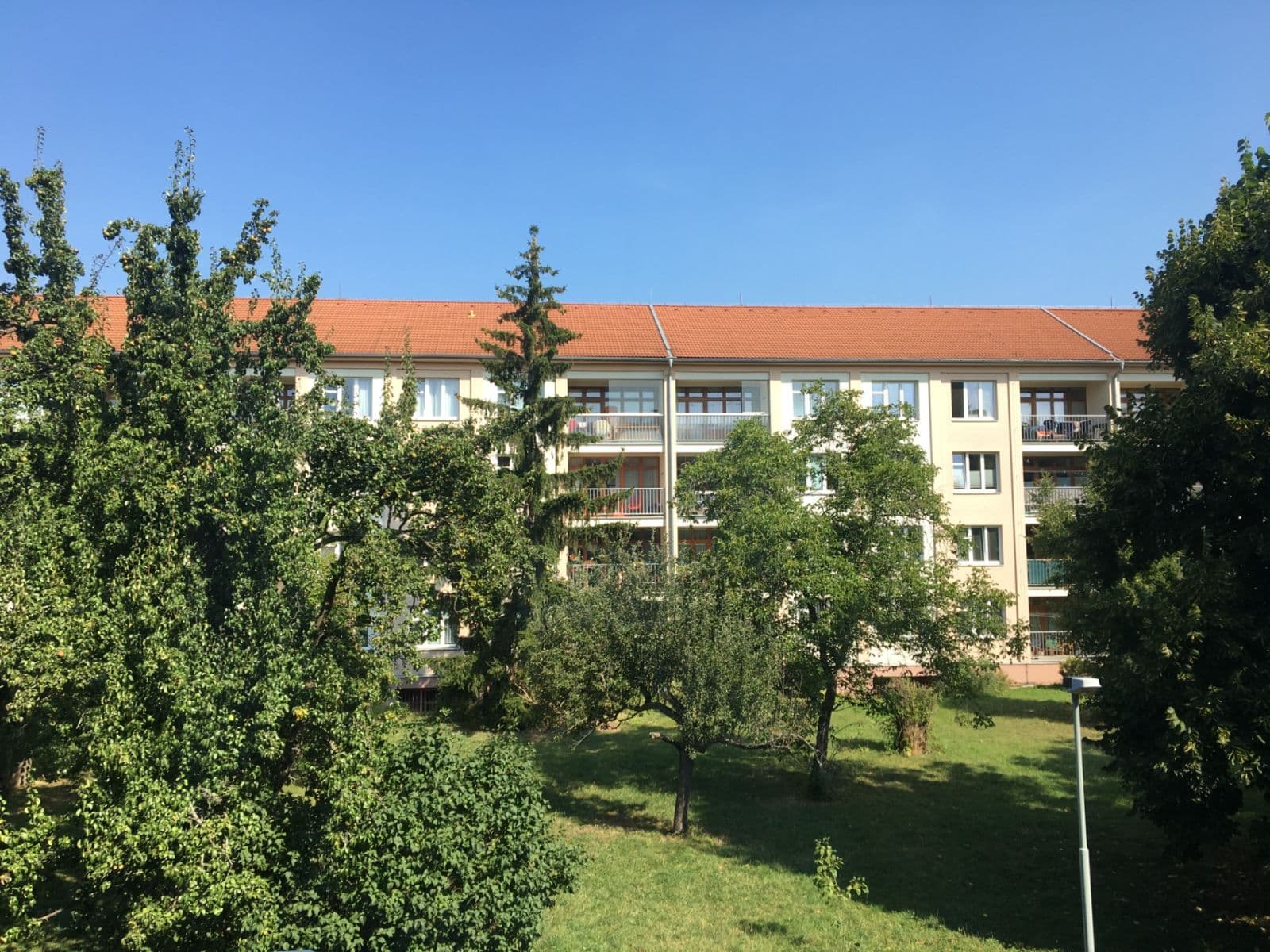 Pronájem bytu 2+1 83 m², Dětská, Praha, Praha Pronájem bytu 2+1 83 m², Dětská, Praha, Praha