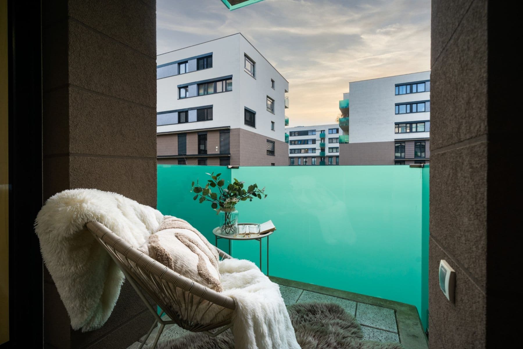 Pronájem bytu 2+kk 58 m², Na Zlatě, Praha, Praha Pronájem bytu 2+kk 58 m², Na Zlatě, Praha, Praha