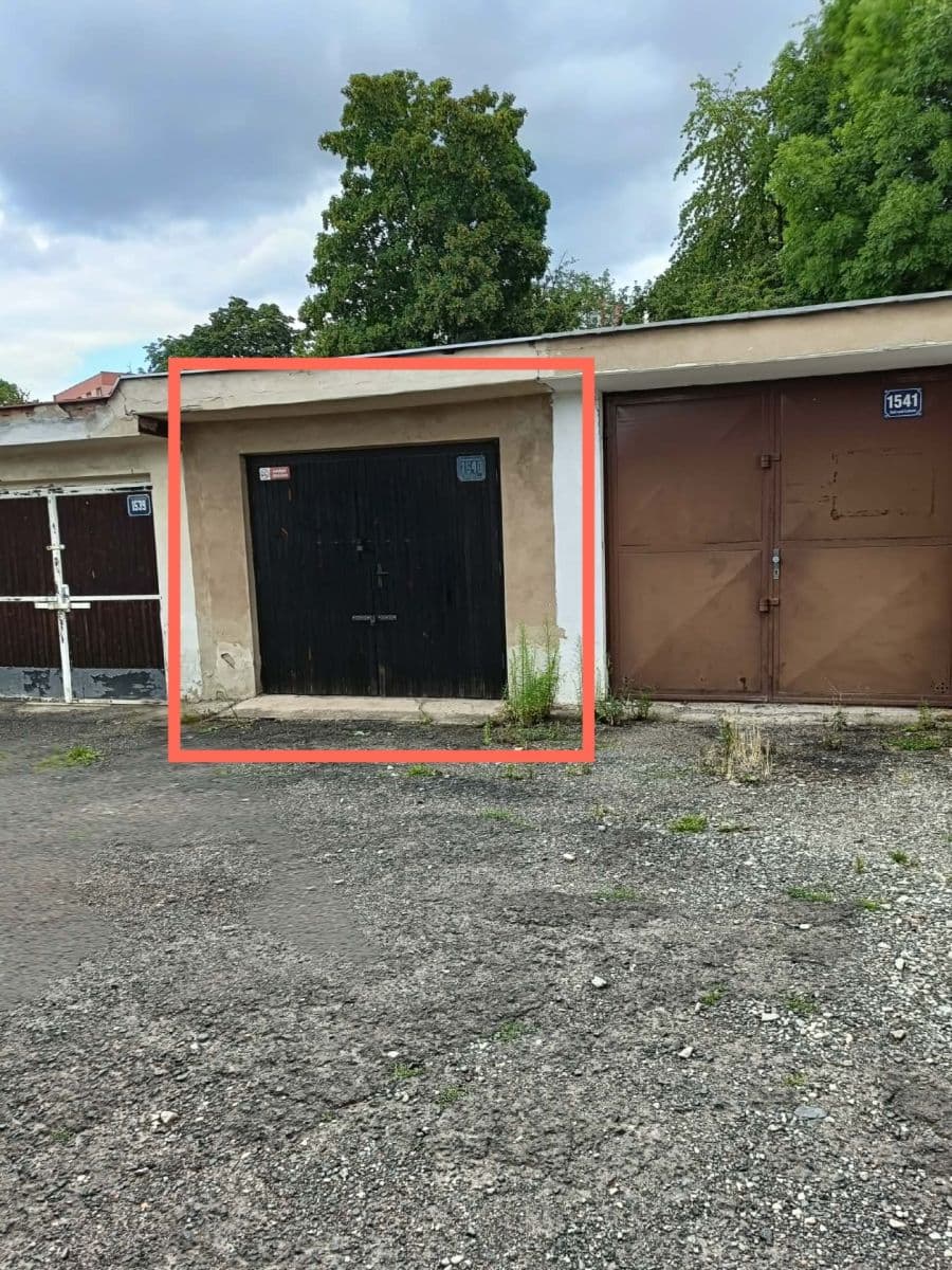 Pronájem garáže 20 m², Ústí nad Labem, Ústecký kraj Pronájem garáže 20 m², Ústí nad Labem, Ústecký kraj