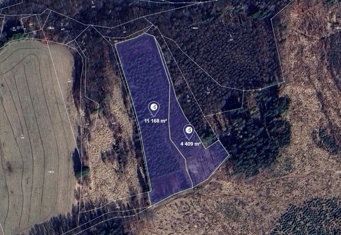 Prodej pozemku 15.577 m², Mikulovice, Olomoucký kraj Prodej pozemku 15.577 m², Mikulovice, Olomoucký kraj