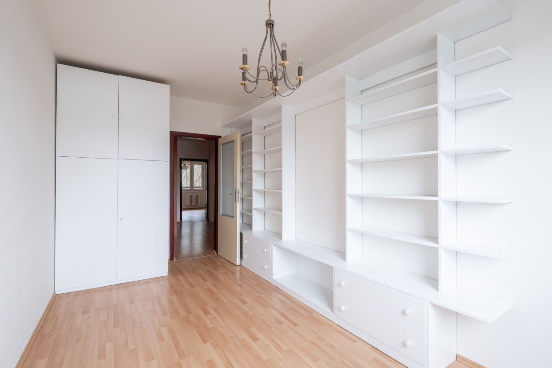 Pronájem bytu 3+1 73 m², Pod Lysinami, Praha, Praha Pronájem bytu 3+1 73 m², Pod Lysinami, Praha, Praha