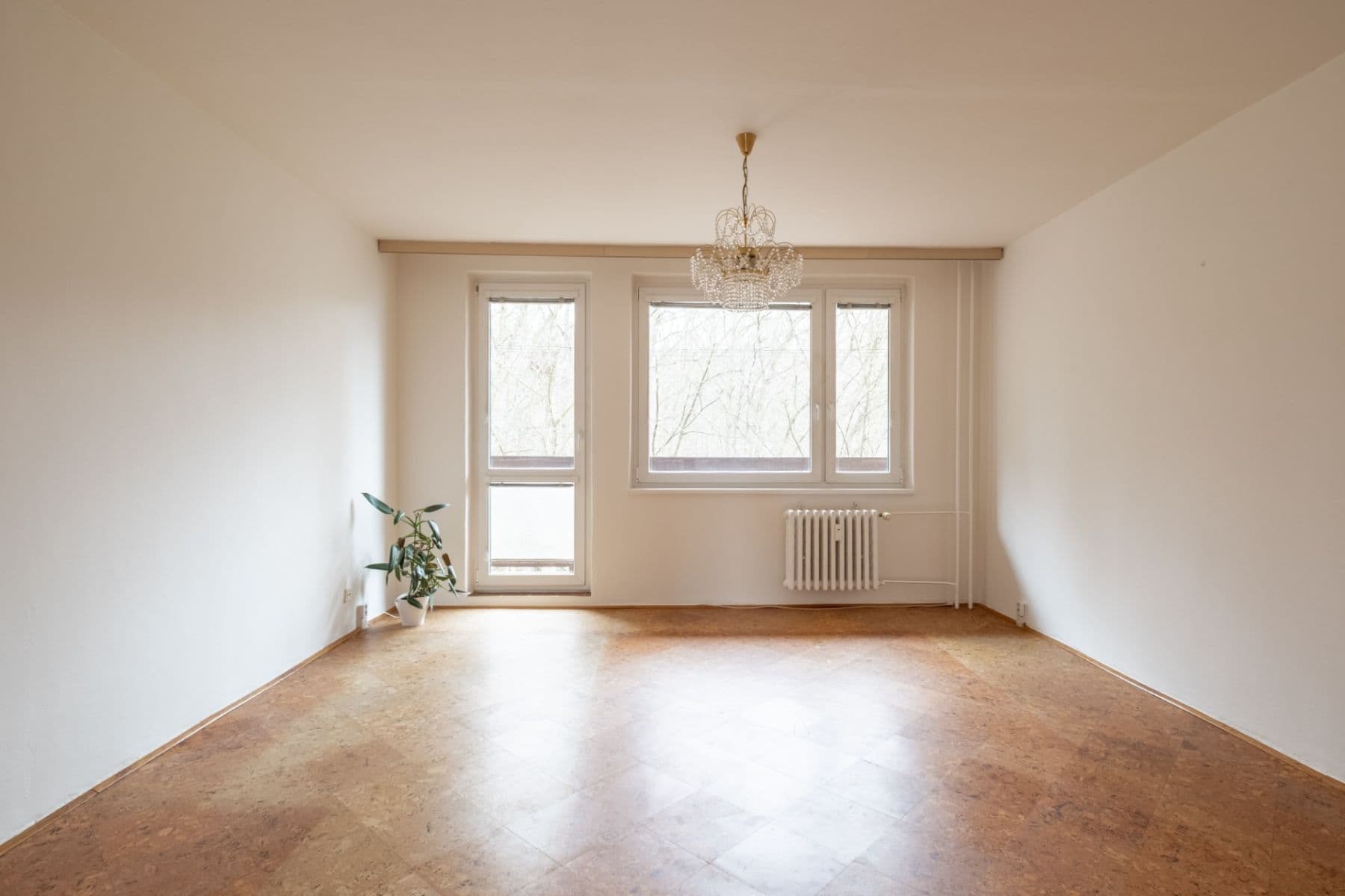 Pronájem bytu 3+1 73 m², Pod Lysinami, Praha, Praha Pronájem bytu 3+1 73 m², Pod Lysinami, Praha, Praha