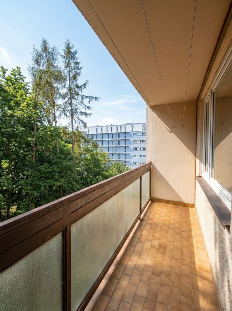 Pronájem bytu 3+1 73 m², Pod Lysinami, Praha, Praha Pronájem bytu 3+1 73 m², Pod Lysinami, Praha, Praha