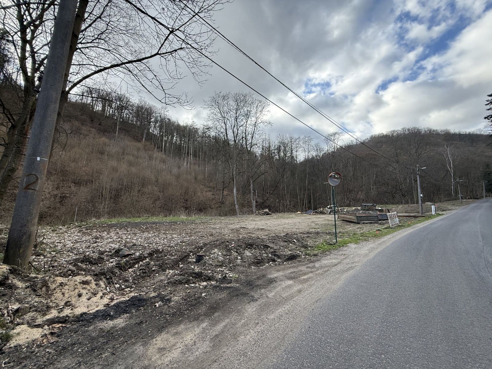 Prodej pozemku 1.842 m², Ryjice, Ústecký kraj Prodej pozemku 1.842 m², Ryjice, Ústecký kraj