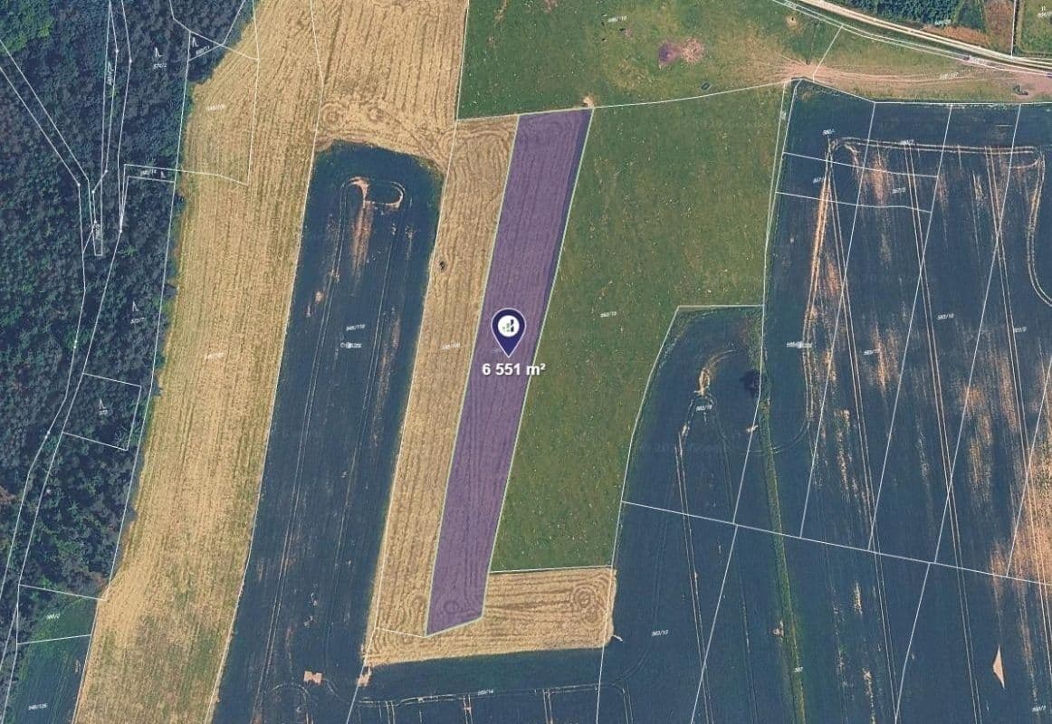 Prodej pozemku 1.309 m², Lišov, Jihočeský kraj Prodej pozemku 1.309 m², Lišov, Jihočeský kraj