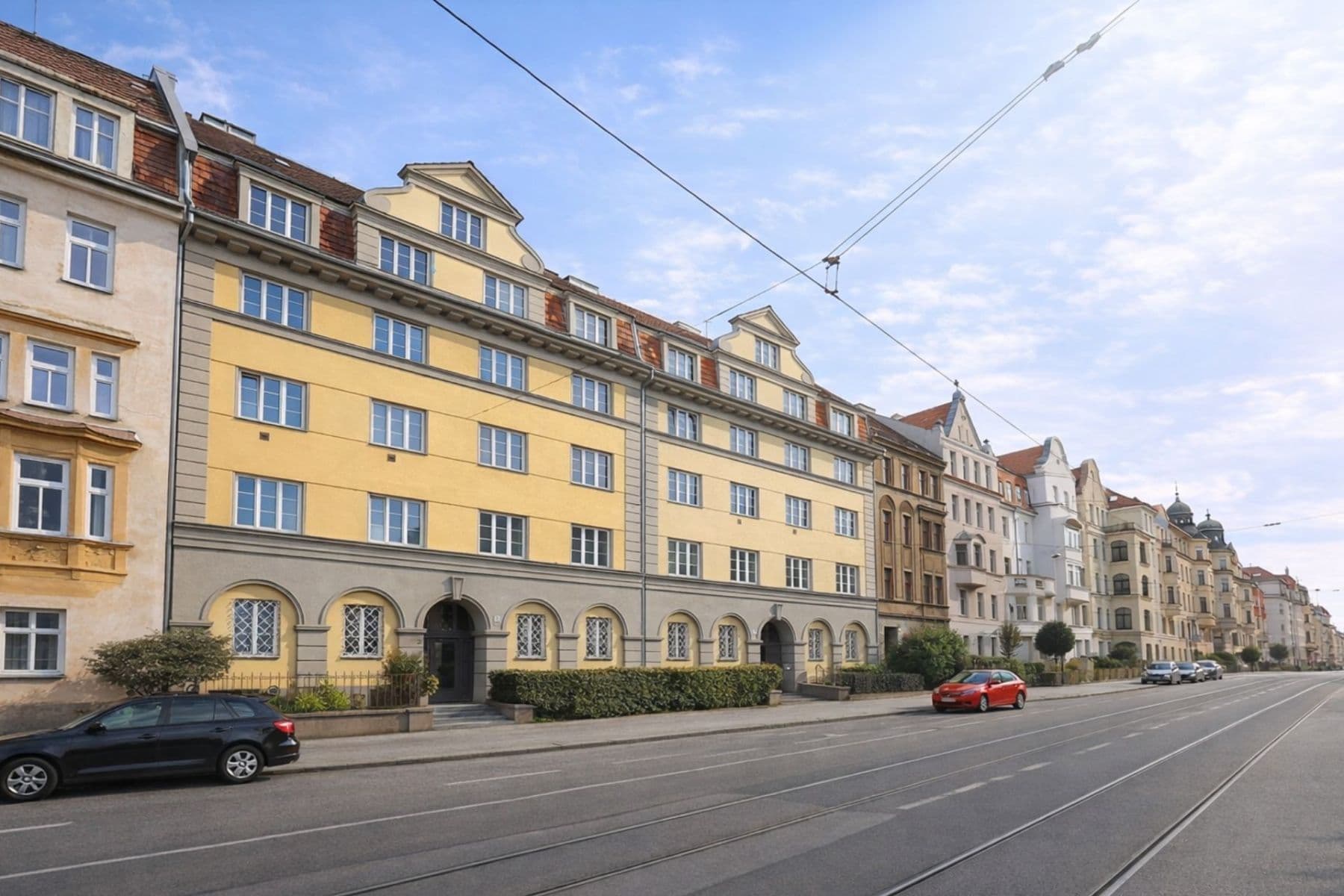 Prodej bytu 4+kk 97 m², Merhautova, Brno, Jihomoravský kraj Prodej bytu 4+kk 97 m², Merhautova, Brno, Jihomoravský kraj
