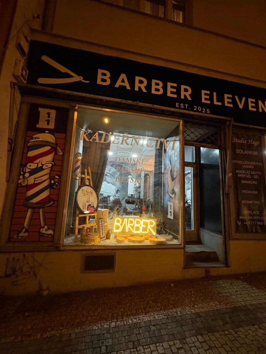 Pronájem nebytového prostoru 17 m², Žitná, Praha, Praha Pronájem nebytového prostoru 17 m², Žitná, Praha, Praha