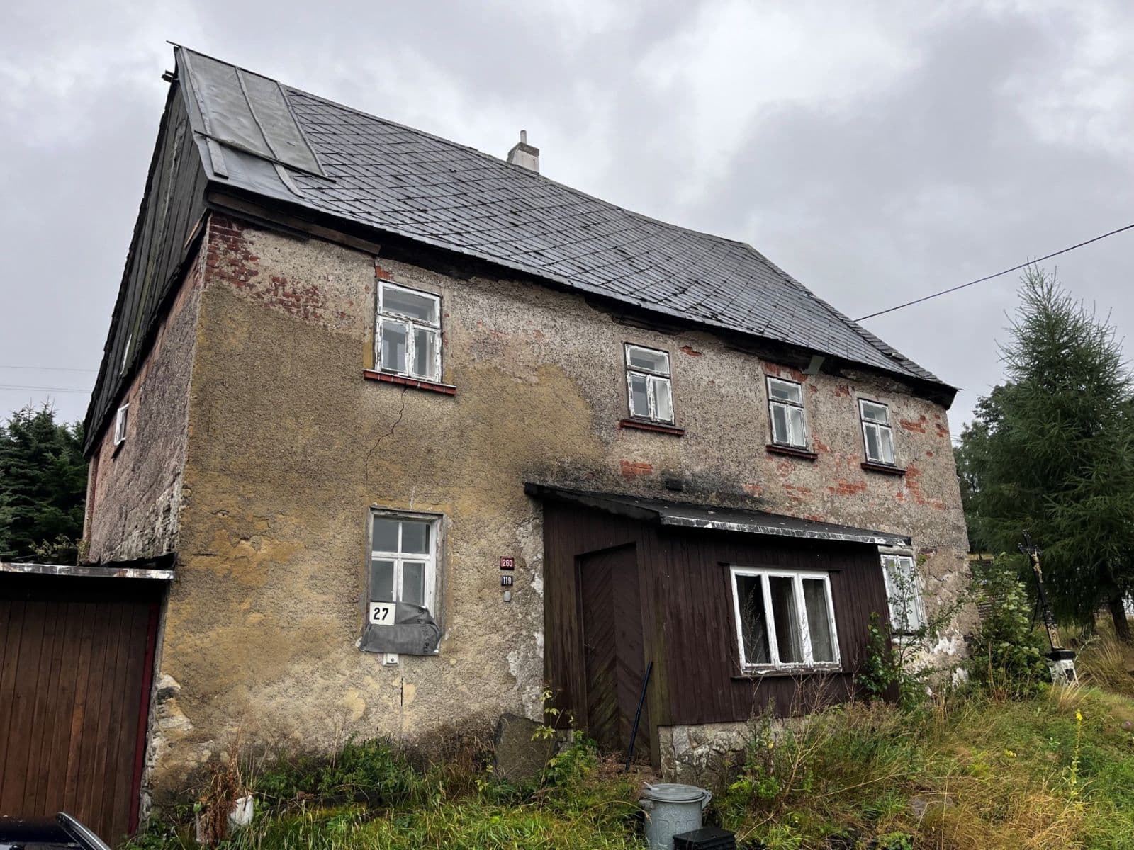 Prodej chaty, chalupy 230 m², pozemek 757 m², Horská, Vejprty, Ústecký kraj Prodej chaty, chalupy 230 m², pozemek 757 m², Horská, Vejprty, Ústecký kraj