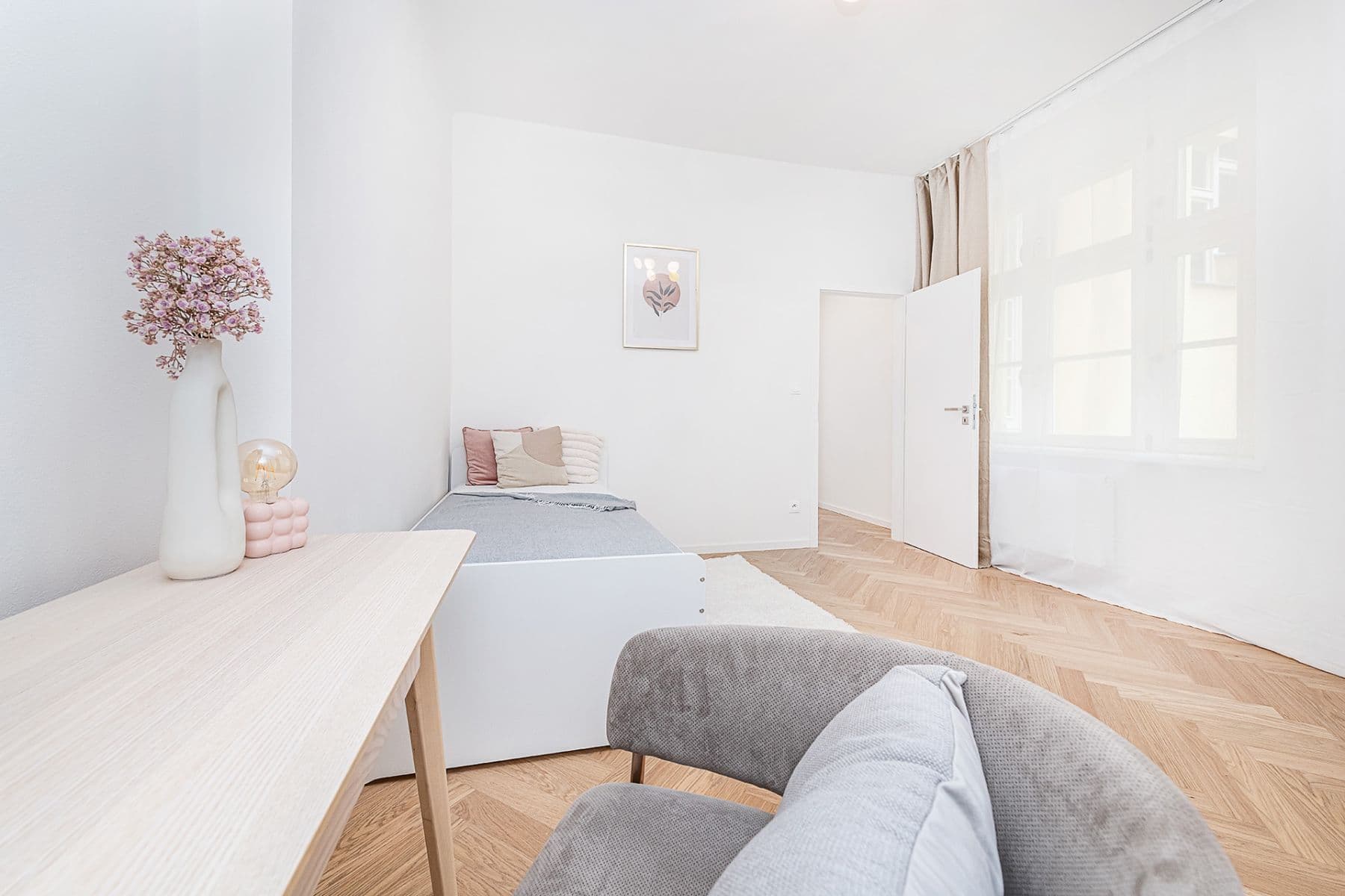 Prodej bytu 4+kk 85 m², Nerudova, Brno, Jihomoravský kraj Prodej bytu 4+kk 85 m², Nerudova, Brno, Jihomoravský kraj