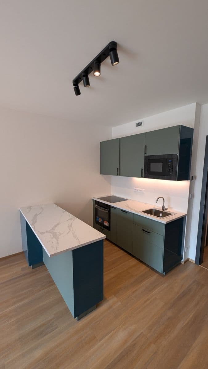 Pronájem bytu 1+kk 47 m², Poděbradská, Praha, Praha Pronájem bytu 1+kk 47 m², Poděbradská, Praha, Praha