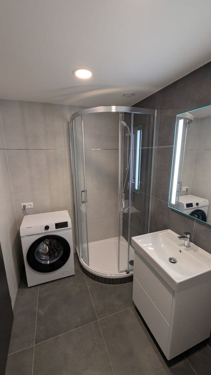 Pronájem bytu 1+kk 47 m², Poděbradská, Praha, Praha Pronájem bytu 1+kk 47 m², Poděbradská, Praha, Praha