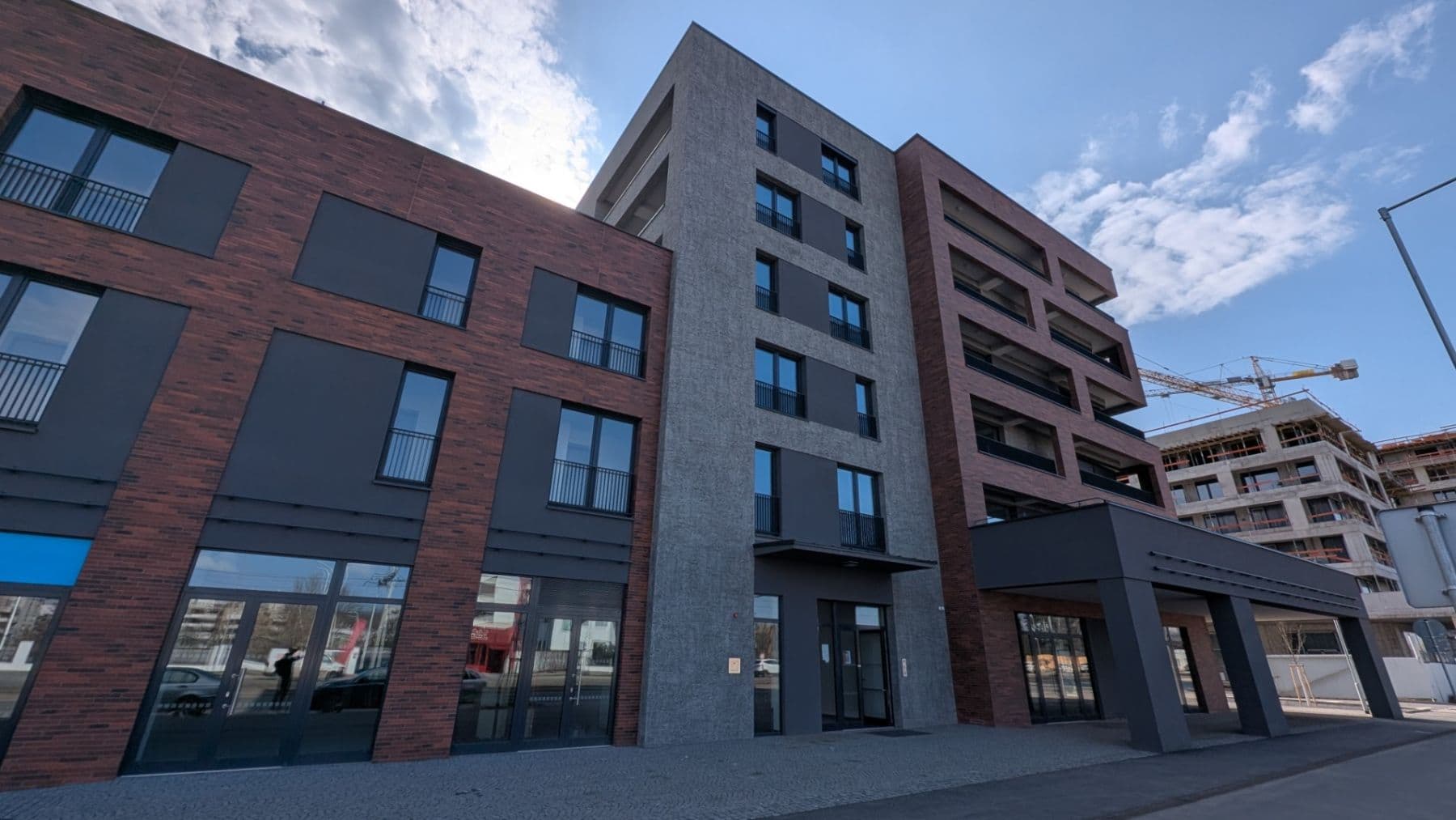 Pronájem bytu 1+kk 47 m², Poděbradská, Praha, Praha Pronájem bytu 1+kk 47 m², Poděbradská, Praha, Praha