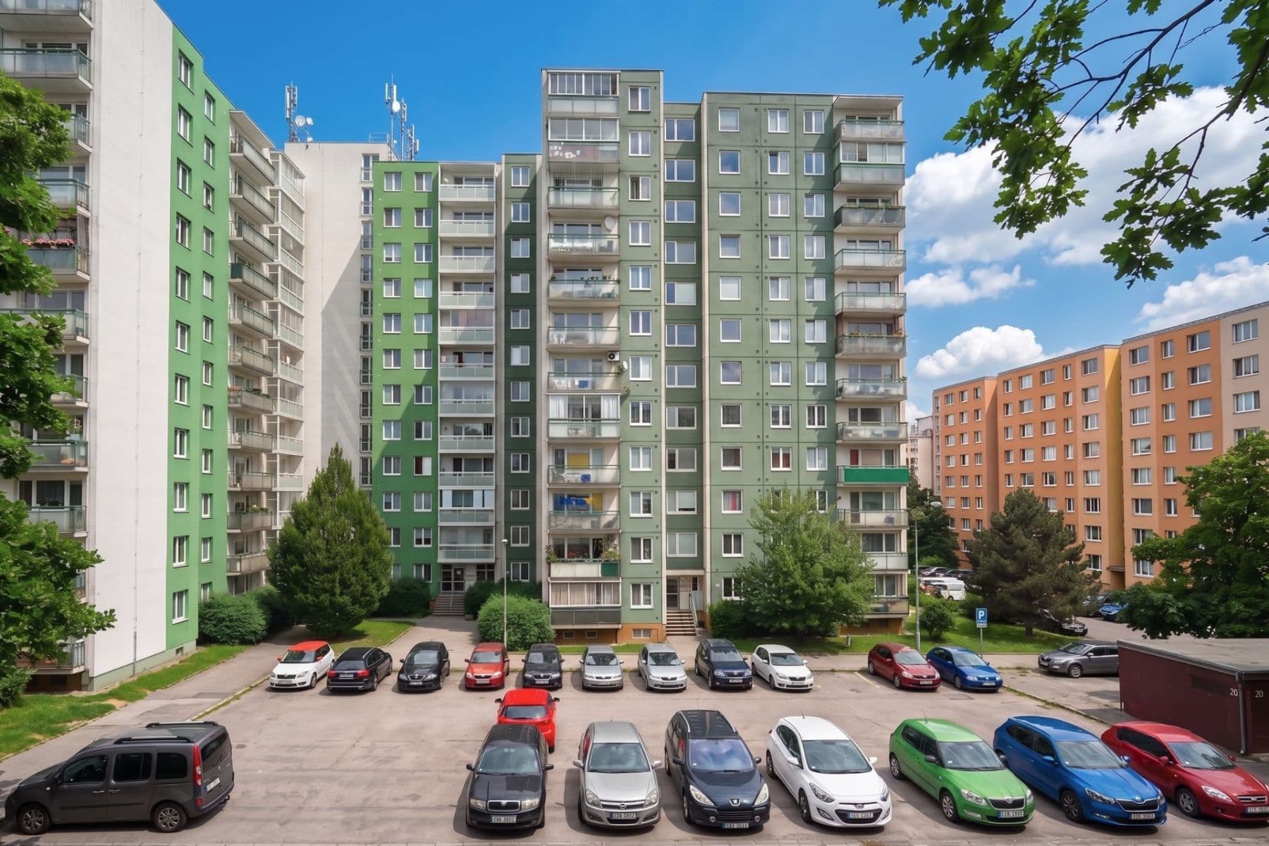 Prodej bytu 5+kk 84 m², Blatnická, Brno, Jihomoravský kraj Prodej bytu 5+kk 84 m², Blatnická, Brno, Jihomoravský kraj
