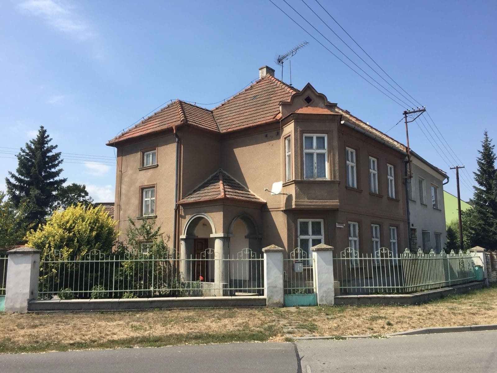 Prodej domu 163 m², pozemek 602 m², Kostelec na Hané, Olomoucký kraj Prodej domu 163 m², pozemek 602 m², Kostelec na Hané, Olomoucký kraj