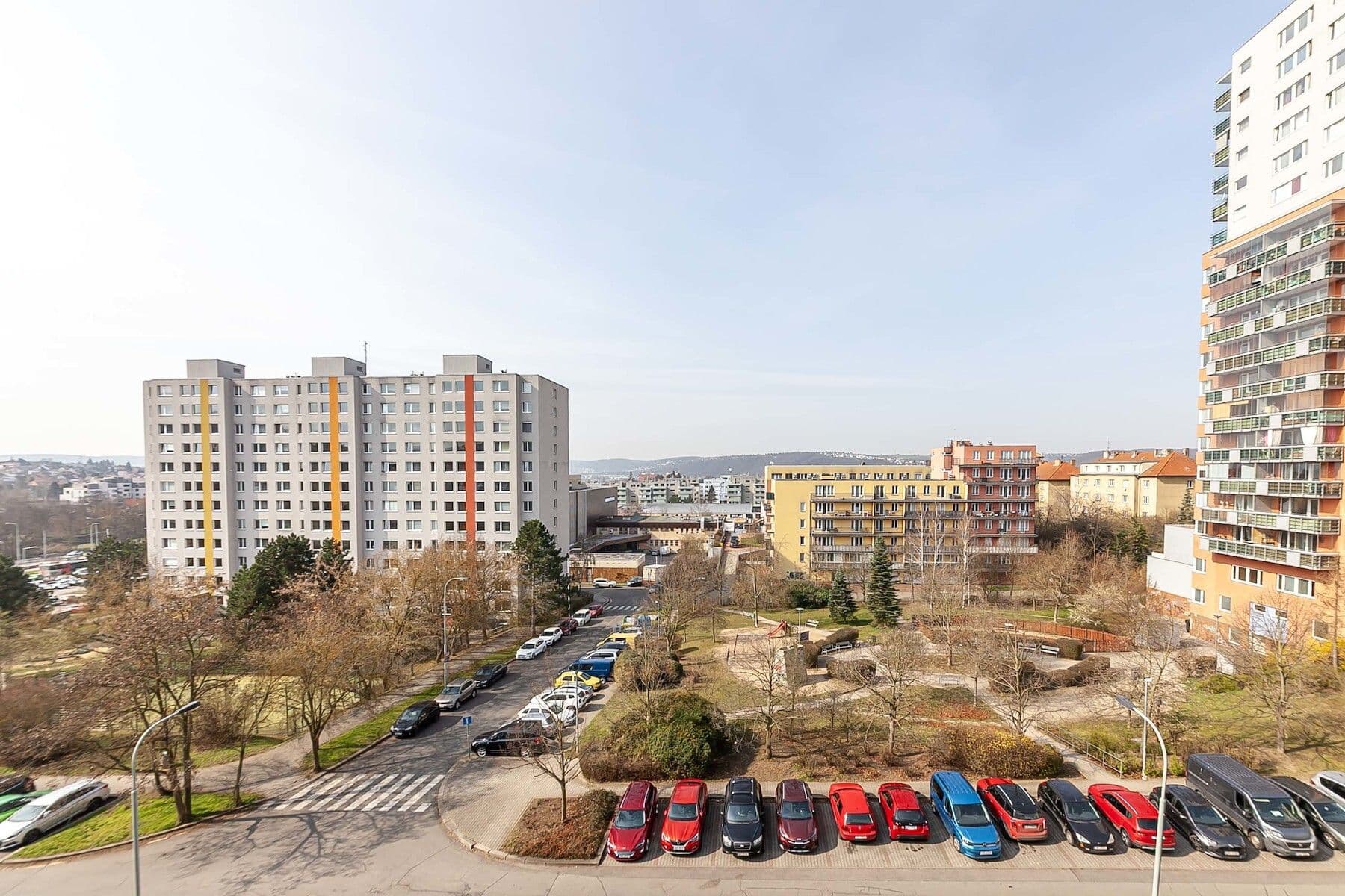 Prodej bytu 3+1 81 m², Jordana Jovkova, Praha, Praha Prodej bytu 3+1 81 m², Jordana Jovkova, Praha, Praha