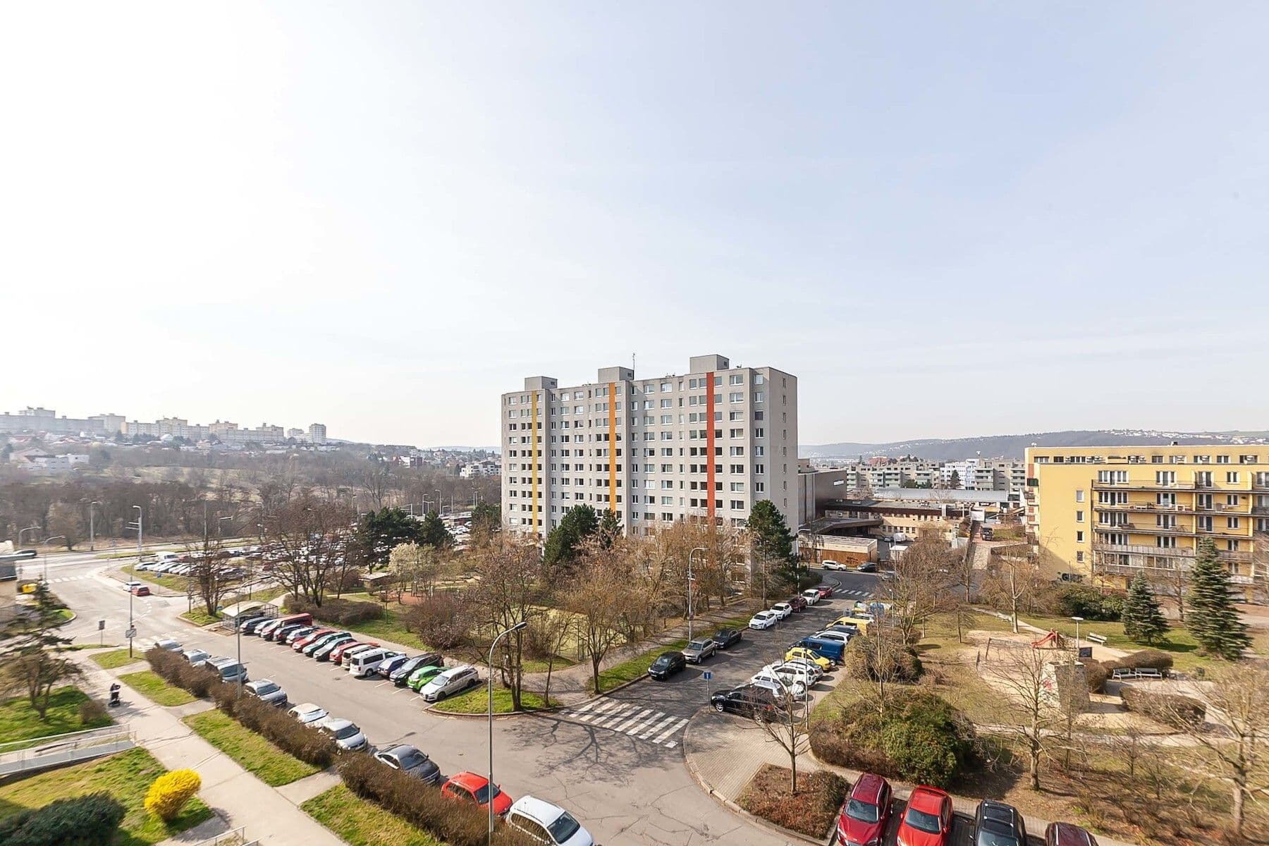 Prodej bytu 3+1 81 m², Jordana Jovkova, Praha, Praha Prodej bytu 3+1 81 m², Jordana Jovkova, Praha, Praha