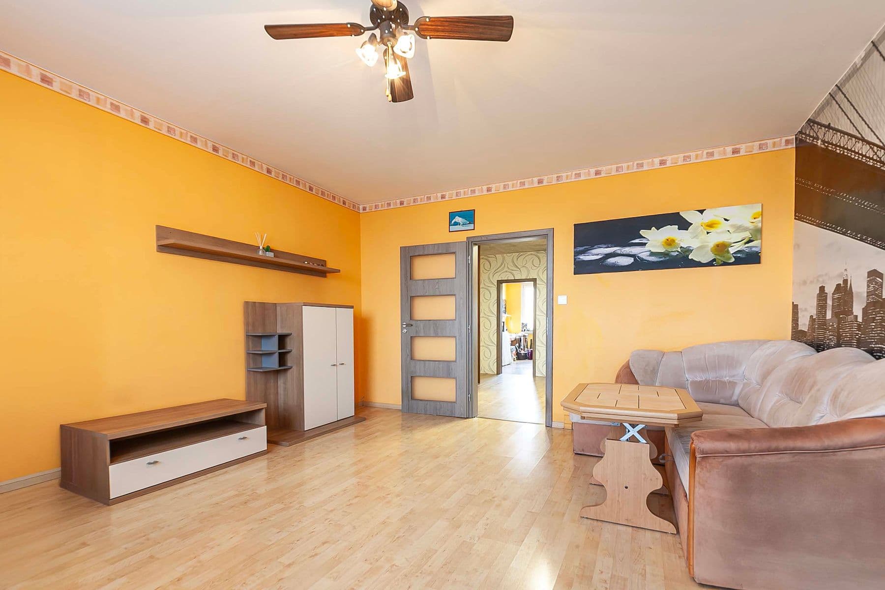 Prodej bytu 3+1 81 m², Jordana Jovkova, Praha, Praha Prodej bytu 3+1 81 m², Jordana Jovkova, Praha, Praha