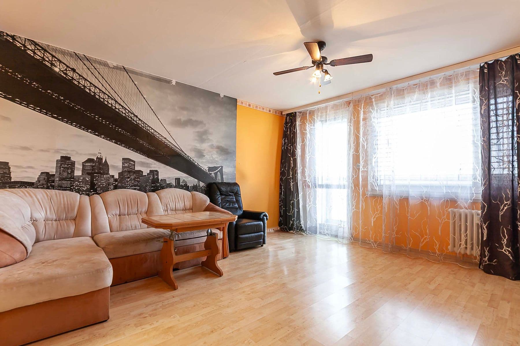 Prodej bytu 3+1 81 m², Jordana Jovkova, Praha, Praha Prodej bytu 3+1 81 m², Jordana Jovkova, Praha, Praha