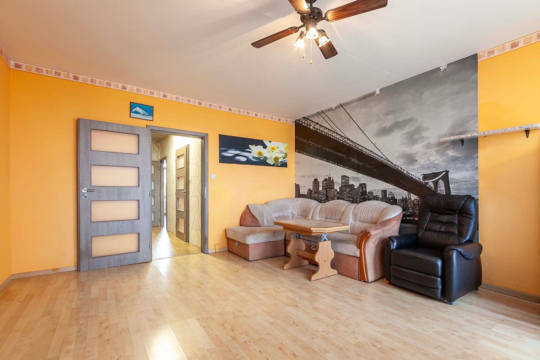 Prodej bytu 3+1 81 m², Jordana Jovkova, Praha, Praha Prodej bytu 3+1 81 m², Jordana Jovkova, Praha, Praha