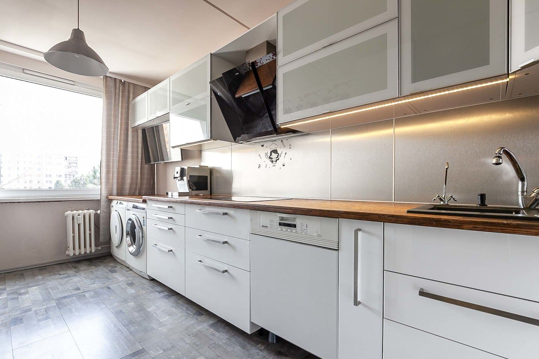 Prodej bytu 3+1 81 m², Jordana Jovkova, Praha, Praha Prodej bytu 3+1 81 m², Jordana Jovkova, Praha, Praha