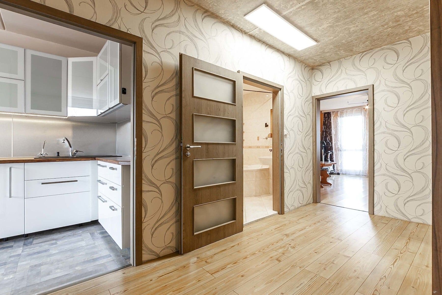 Prodej bytu 3+1 81 m², Jordana Jovkova, Praha, Praha Prodej bytu 3+1 81 m², Jordana Jovkova, Praha, Praha