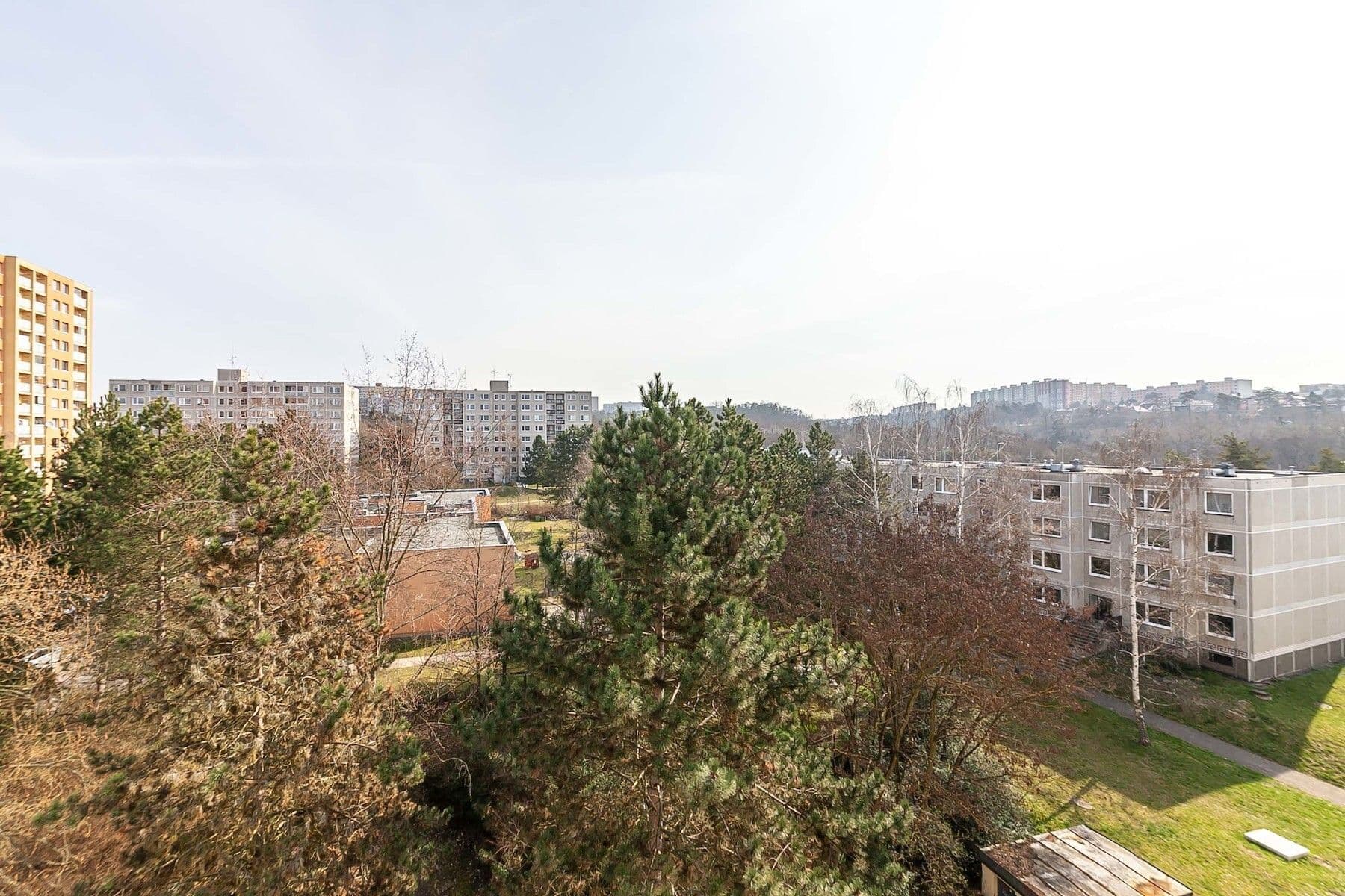 Prodej bytu 3+1 81 m², Jordana Jovkova, Praha, Praha Prodej bytu 3+1 81 m², Jordana Jovkova, Praha, Praha