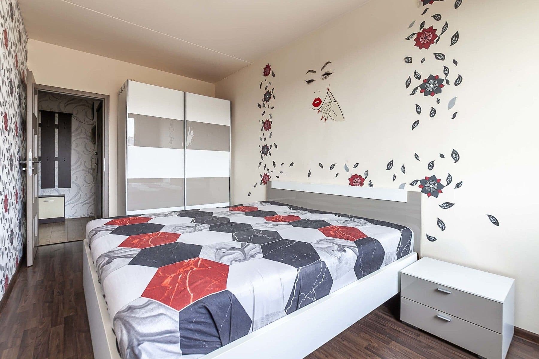 Prodej bytu 3+1 81 m², Jordana Jovkova, Praha, Praha Prodej bytu 3+1 81 m², Jordana Jovkova, Praha, Praha